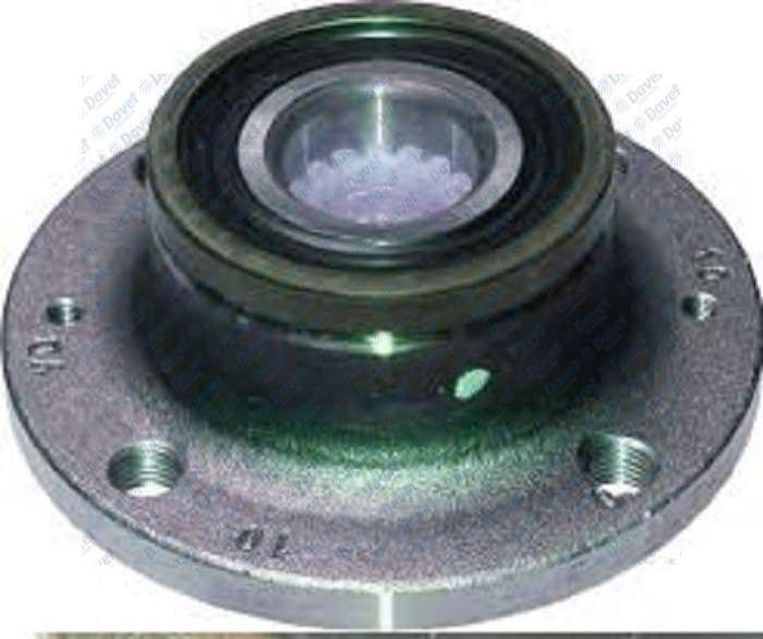 ZENON 80022PA Arka Poryali Rulman  Abs^Li   F.Grande Punto-Evo 1,2-1,4-1,3d-1,6d M.Jet) 4 Bijon Abs^Li O.Corsa D  2007-